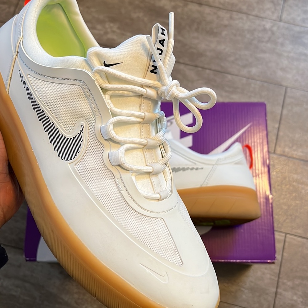 Nike Nyjah Free 2